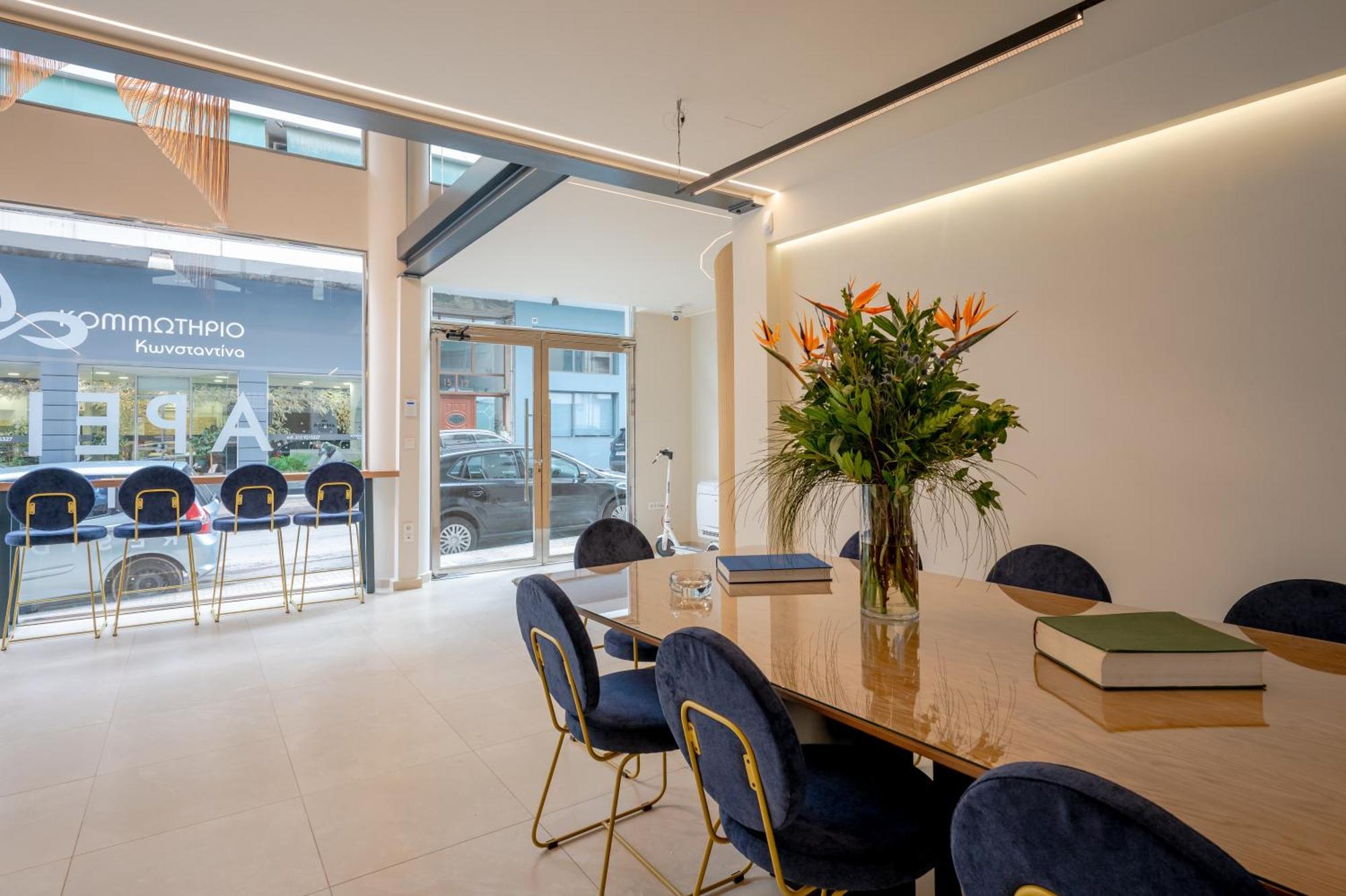 Apeiron Athena Residences ภายนอก รูปภาพ