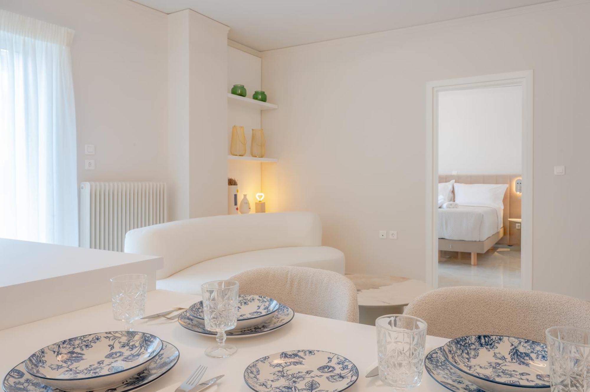 Apeiron Athena Residences ภายนอก รูปภาพ