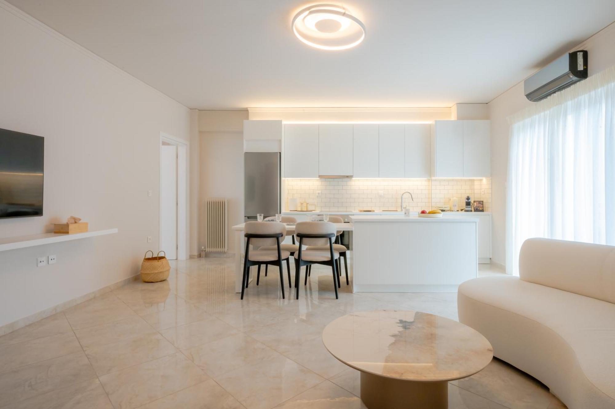 Apeiron Athena Residences ภายนอก รูปภาพ