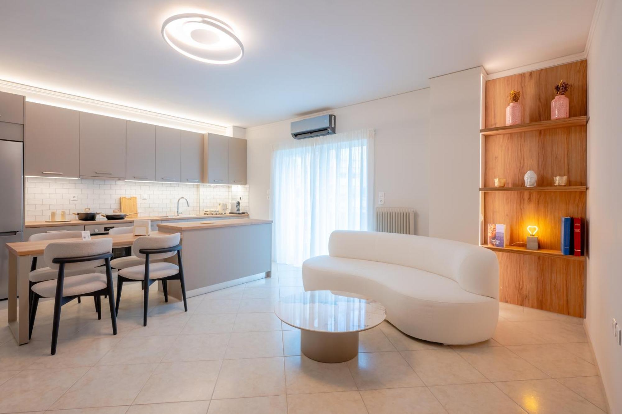 Apeiron Athena Residences ภายนอก รูปภาพ