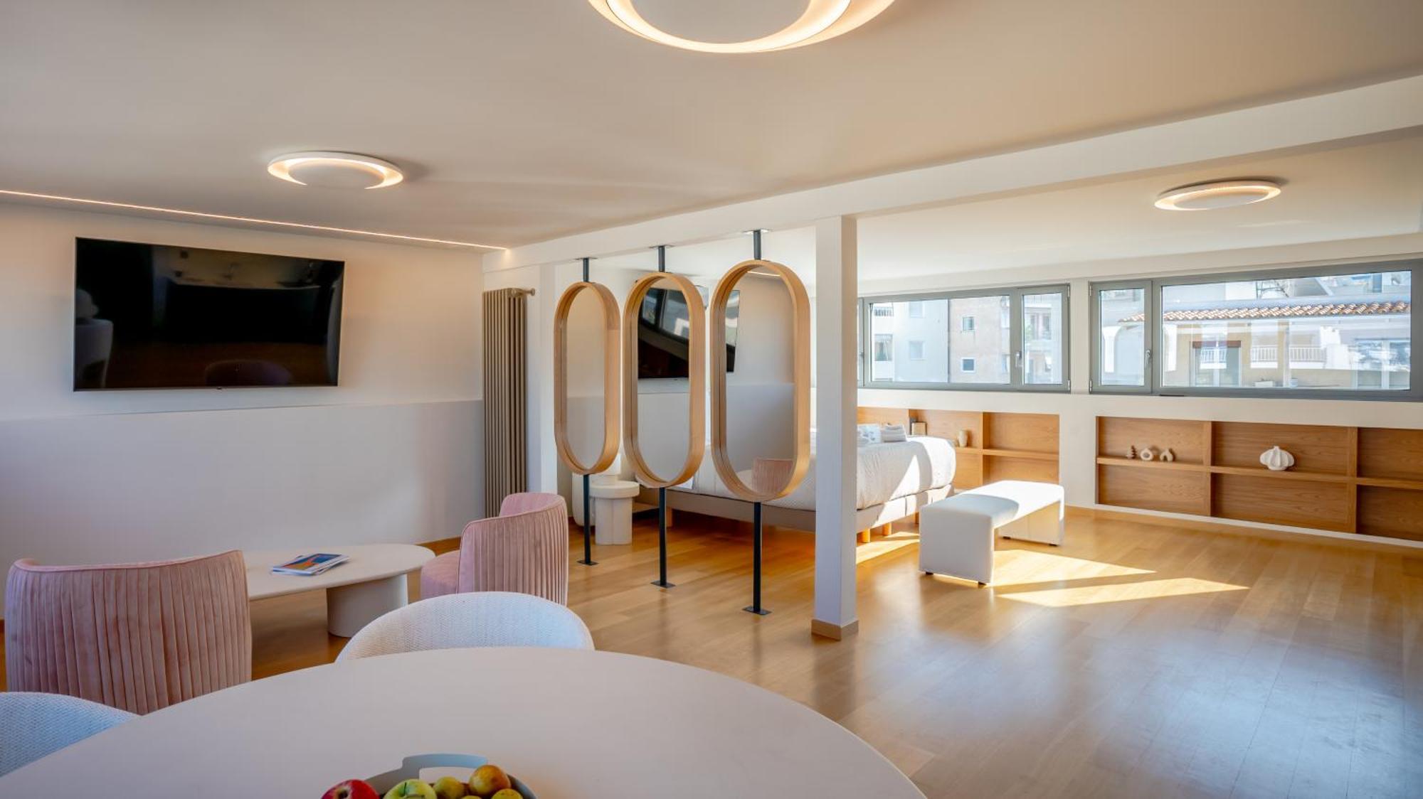 Apeiron Athena Residences ภายนอก รูปภาพ